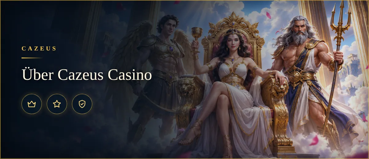 Über Cazeus Casino - Cazeus Casino