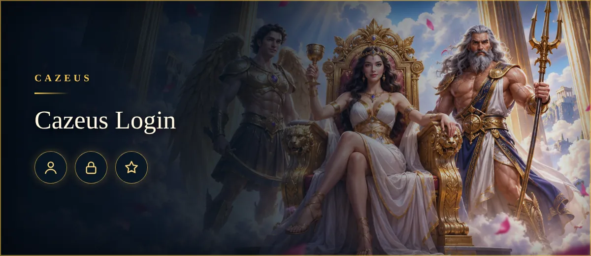 Cazeus Login - Cazeus Casino