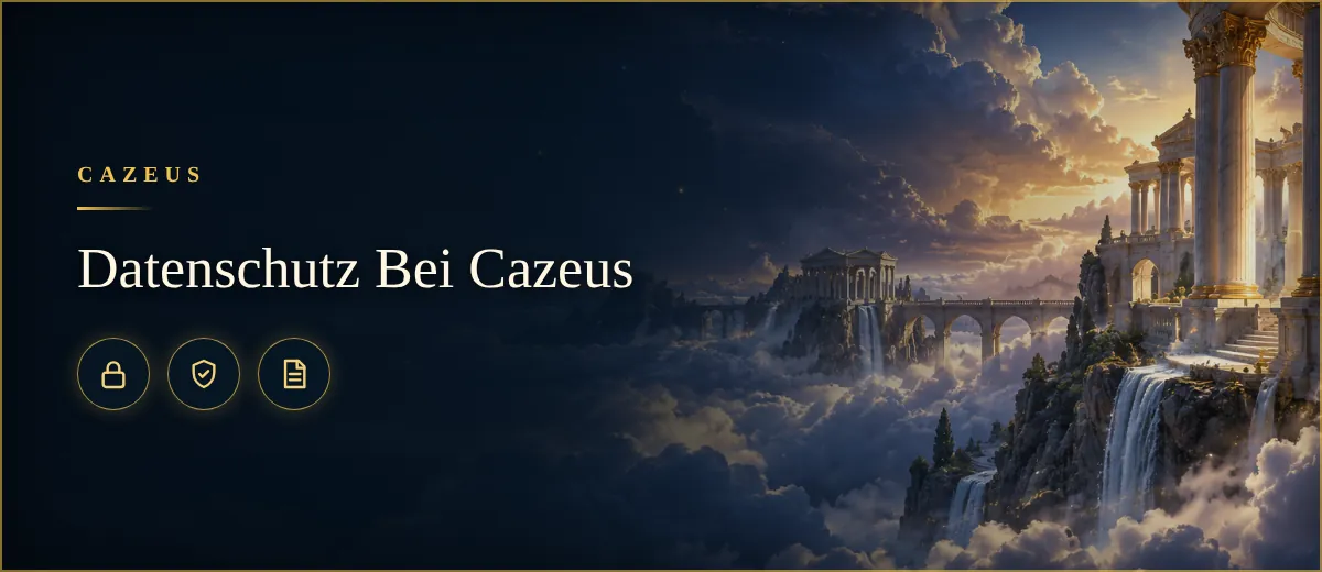 Datenschutz Bei Cazeus - Cazeus Casino